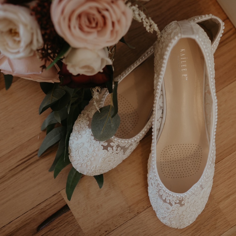 Kailee P Wedding Flats